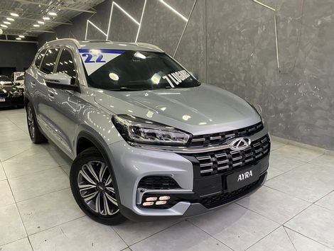 CHERY Tiggo 8 TXS 1.6 16V TGDi Aut.