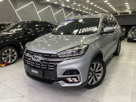 CHERY Tiggo 8 TXS 1.6 16V TGDi Aut.