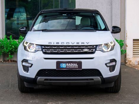 Land Rover Discovery Sport SE 2.0 4x4 Diesel Aut.