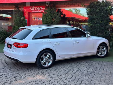 Audi A4 2.0 Avant TFSI 183/180cv Multitroni