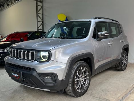 Jeep Renegade Long. T270 1.3 TB 4x2 Flex Aut.