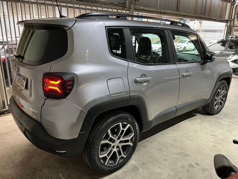 Jeep Renegade Long. T270 1.3 TB 4x2 Flex Aut.