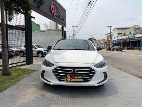 Hyundai Elantra 2.0 16V Flex Aut.