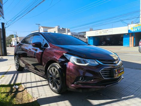 Chevrolet CRUZE LTZ 1.4 16V Turbo Flex 4p Aut.