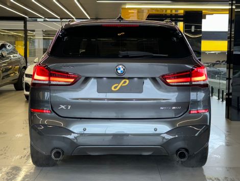 BMW X1 SDRIVE 20i M Sport 2.0 TB Flex Aut.