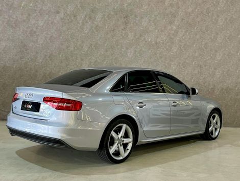 Audi A4 1.8 Tip./ Multitronic Turbo