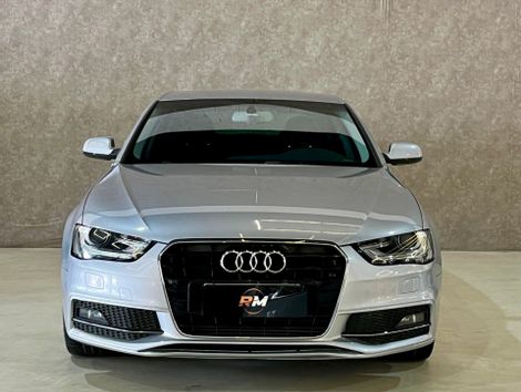 Audi A4 1.8 Tip./ Multitronic Turbo