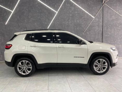 Jeep COMPASS LONG. T270 1.3 TB 4x2 Flex Aut.