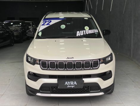 Jeep COMPASS LONG. T270 1.3 TB 4x2 Flex Aut.