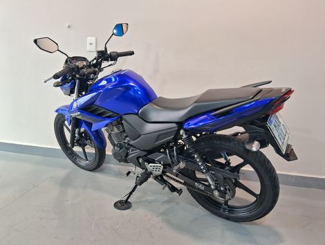 YAMAHA YS 150 FAZER SED/ FLEX