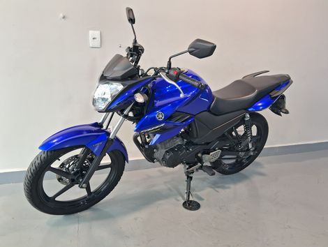 YAMAHA YS 150 FAZER SED/ FLEX