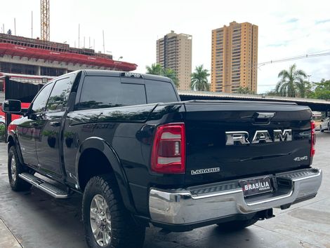 RAM 2500 LARAMIE  6.7 TDI  CD 4x4 Diesel