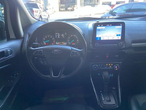 Ford EcoSport FREESTYLE PLUS 1.5 Flex 5p Aut.