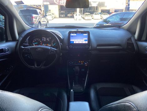 Ford EcoSport FREESTYLE PLUS 1.5 Flex 5p Aut.