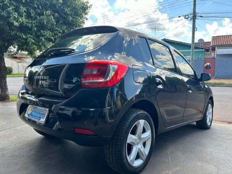 Renault SANDERO Dynamique Hi-Power 1.6 8V 5p