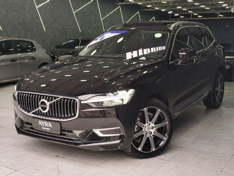 Volvo XC 60 T-8 HÍBRIDO INSCRIPTION 2.0 5p