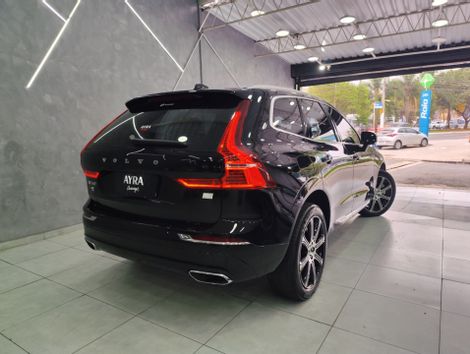 Volvo XC 60 T-8 HÍBRIDO INSCRIPTION 2.0 5p