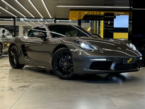 Porsche 718 Cayman 2.0 300cv