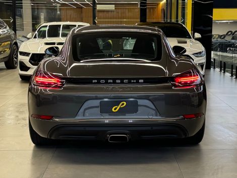 Porsche 718 Cayman 2.0 300cv