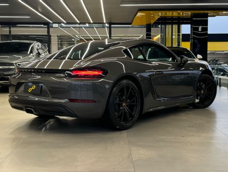 Porsche 718 Cayman 2.0 300cv