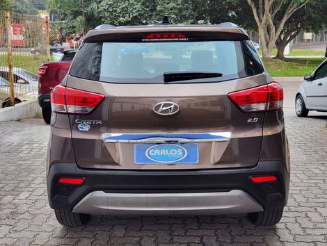 Hyundai Creta Prestige 2.0 16V Flex Aut.