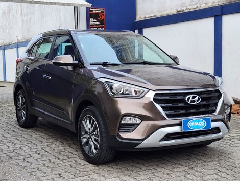 Hyundai Creta Prestige 2.0 16V Flex Aut.