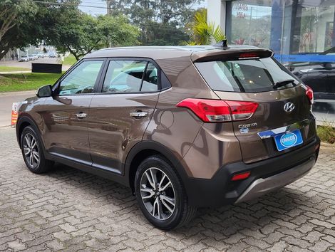 Hyundai Creta Prestige 2.0 16V Flex Aut.