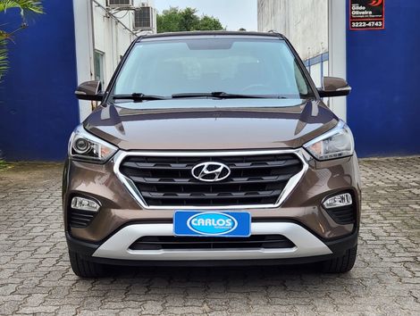 Hyundai Creta Prestige 2.0 16V Flex Aut.
