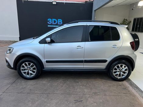 VolksWagen CROSSFOX 1.6 Mi Total Flex 8V 5p