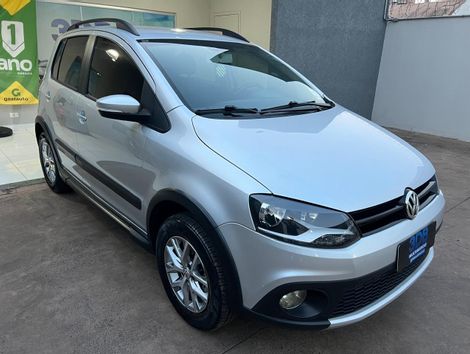 VolksWagen CROSSFOX 1.6 Mi Total Flex 8V 5p