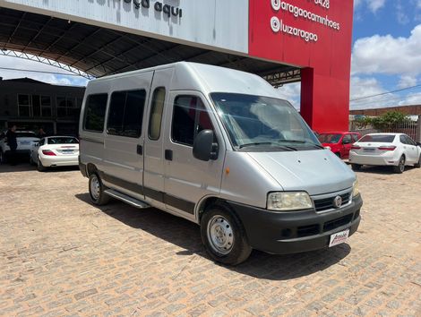 Fiat Ducato Multi Long. 2.3 T.Alto ME Diesel