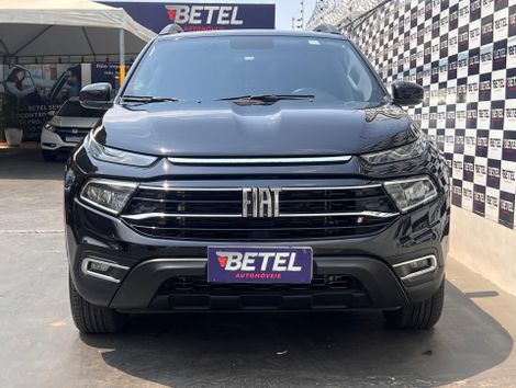 Fiat Toro Freedom 1.3 T270 4x2 Flex Aut.