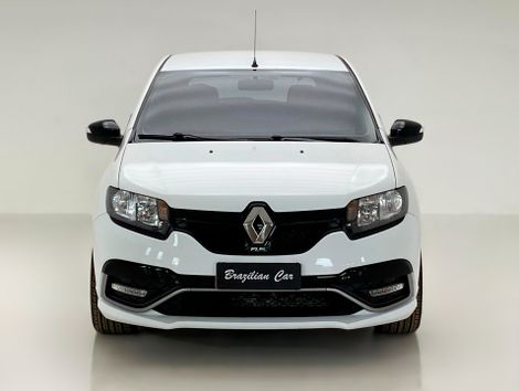 Renault SANDERO SPORT RS 2.0 Flex 16V 5p