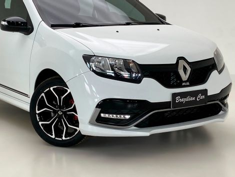 Renault SANDERO SPORT RS 2.0 Flex 16V 5p