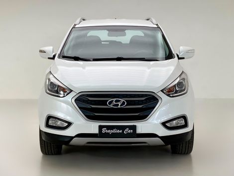 Hyundai ix35 GL 2.0 16V 2WD Flex Aut.