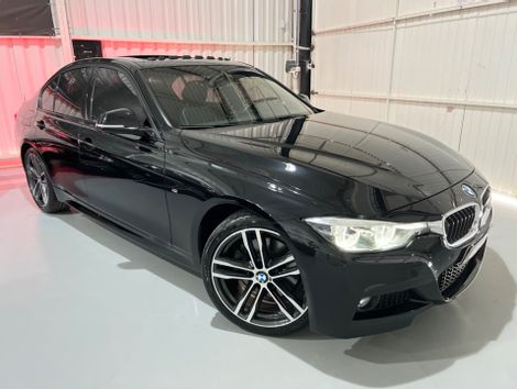 BMW 328iA M Sport 2.0 16V Flex 4p