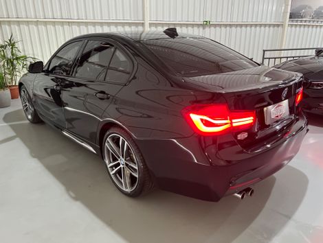 BMW 328iA M Sport 2.0 16V Flex 4p