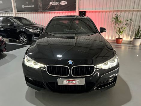 BMW 328iA M Sport 2.0 16V Flex 4p