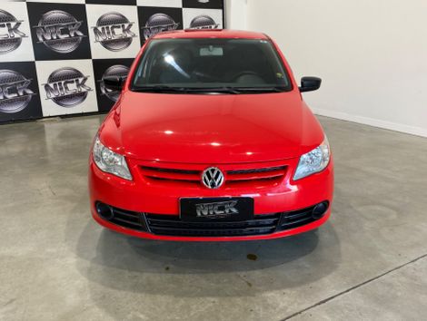 VolksWagen Gol (novo) 1.0 Mi Total Flex 8V 4p