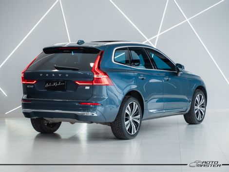 Volvo XC 60 T-8 HÍBRIDO INSCRIPTION 2.0 5p