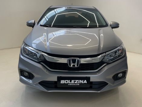 Honda CITY Sedan EX 1.5 Flex 16V 4p Aut.