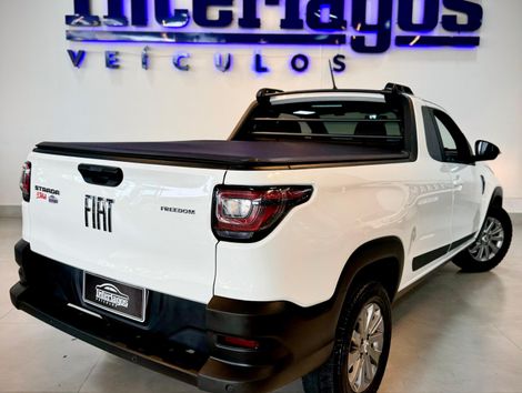 Fiat Strada Freedom 1.3 Flex 8V  CS Plus