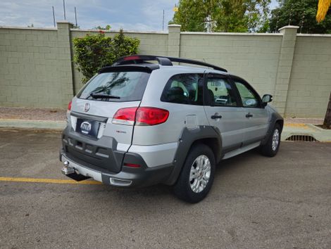 Fiat Palio Weekend Adventure LOCKER 1.8 Flex