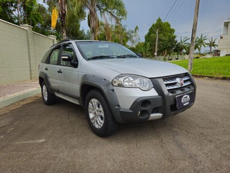 Fiat Palio Weekend Adventure LOCKER 1.8 Flex