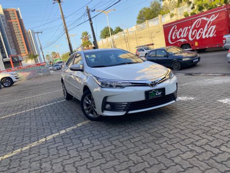 Toyota Corolla XEi 2.0 Flex 16V Aut.