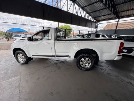 Chevrolet S10 Pick-Up LS 2.8 TDI 4x2 CD Dies. Mec.