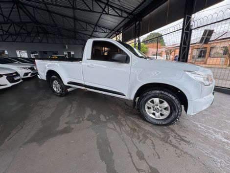 Chevrolet S10 Pick-Up LS 2.8 TDI 4x2 CD Dies. Mec.