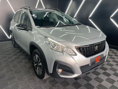 Peugeot 2008 Allure 1.6 Flex 16V 5p Aut.