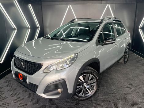 Peugeot 2008 Allure 1.6 Flex 16V 5p Aut.