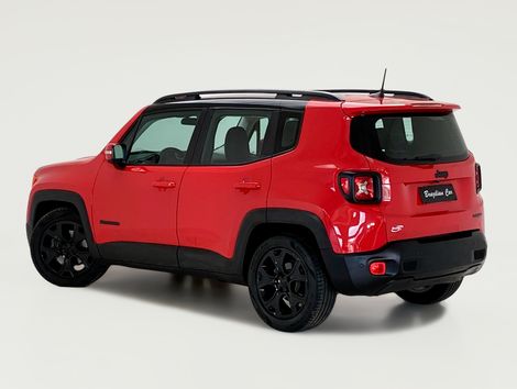 Jeep Renegade Night Eagle 1.8 4x2  Flex Aut.